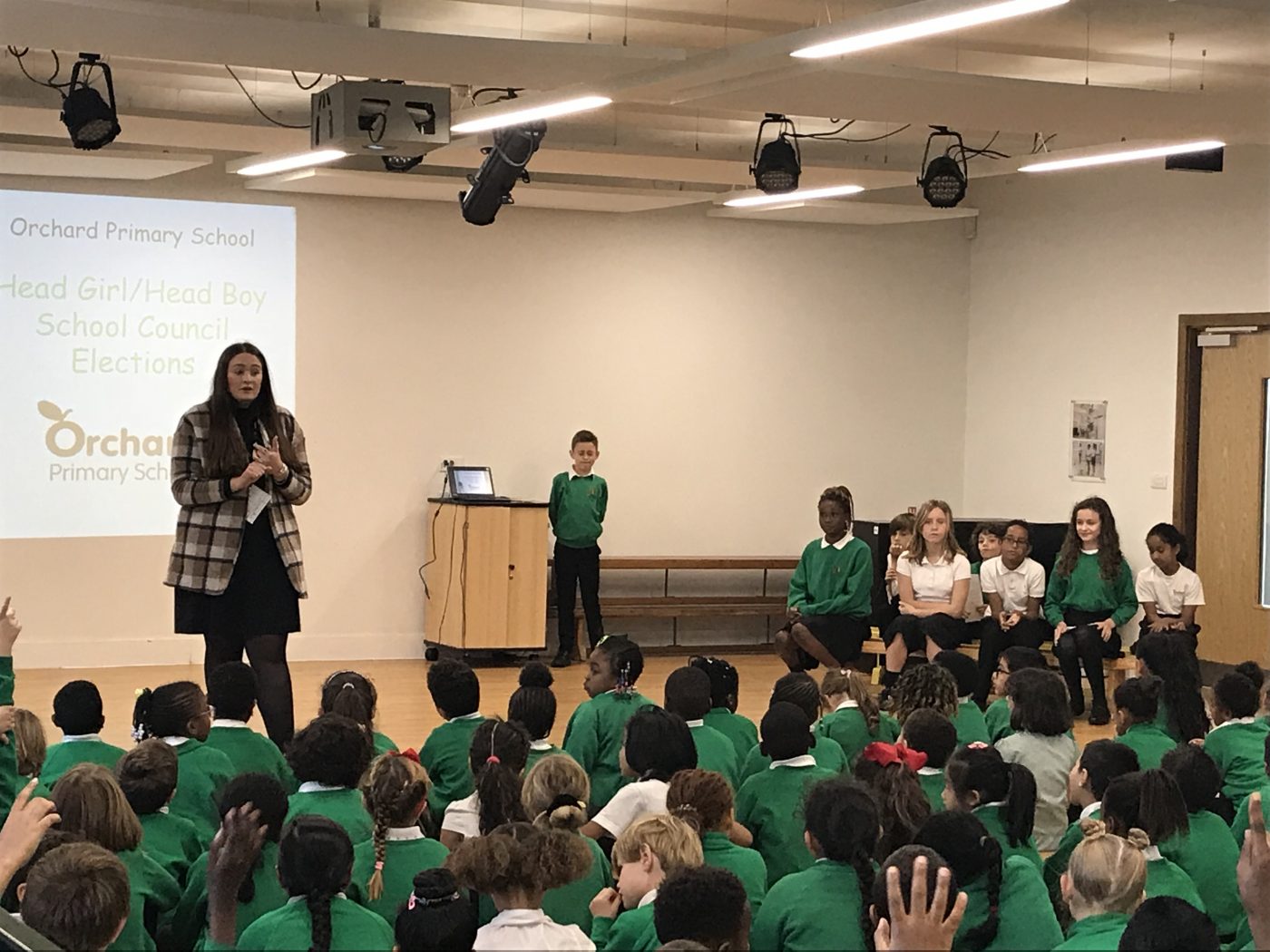 presentations for primary school