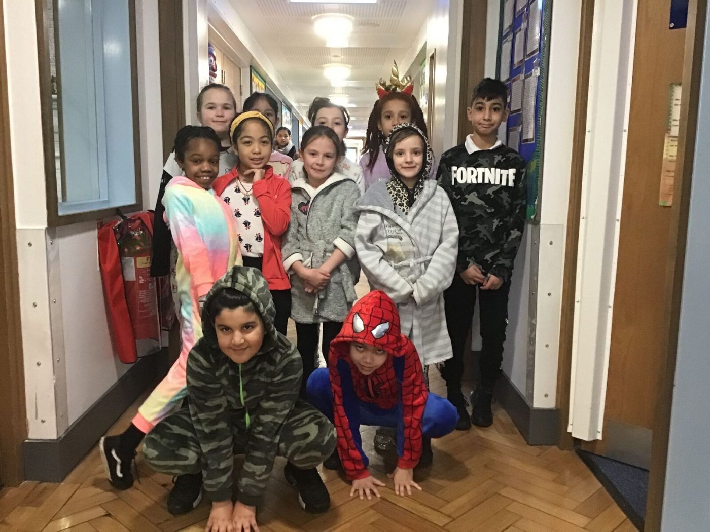 Orchard Primary School | Pyjama Day!