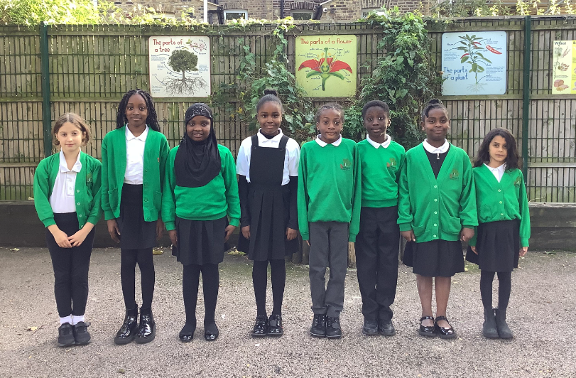 Orchard Primary School Year 4 9114